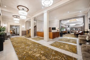 Interior - Station Hotel Aberdeen (Aberdeen)