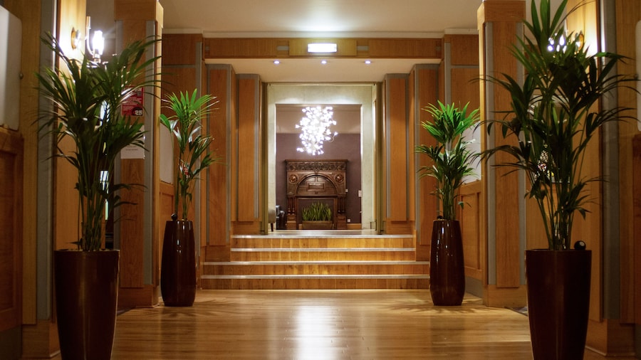 Station Hotel Aberdeen