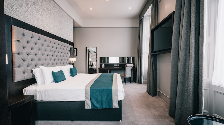 Station Hotel Aberdeen