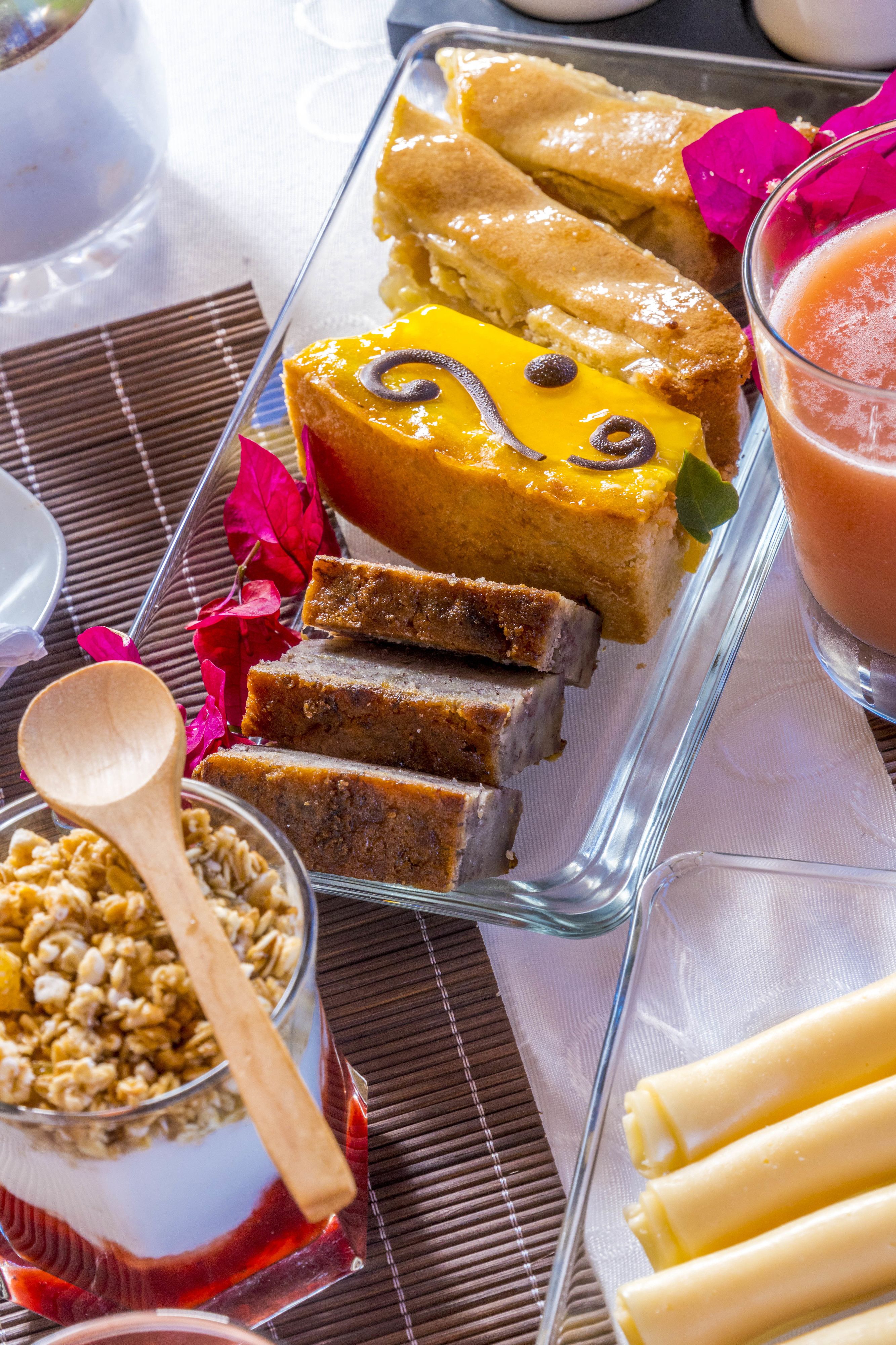 الطعام والشراب