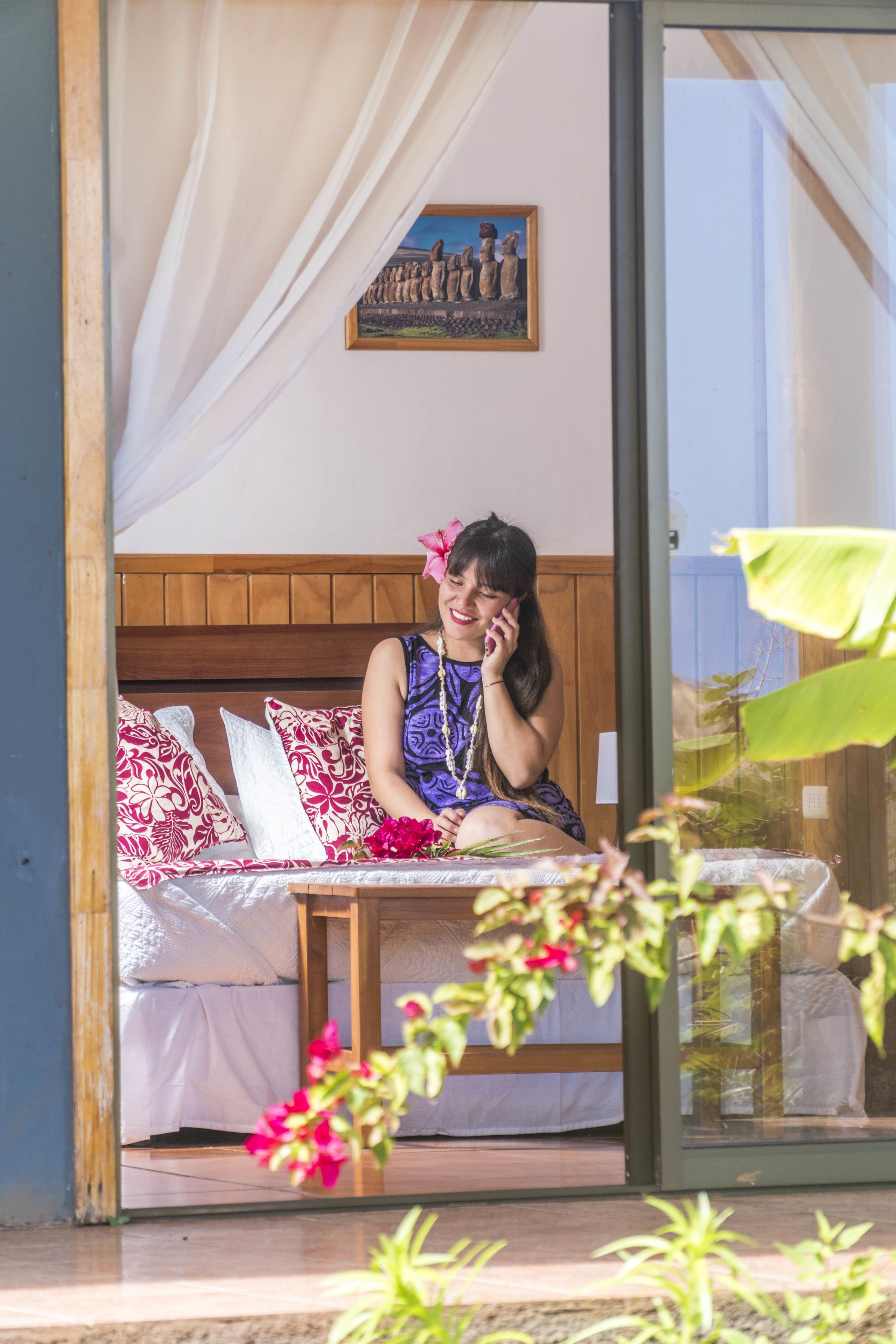 Cabaña familiar, 3 habitaciones | 1 habitación, caja de seguridad en la habitación y insonorización 