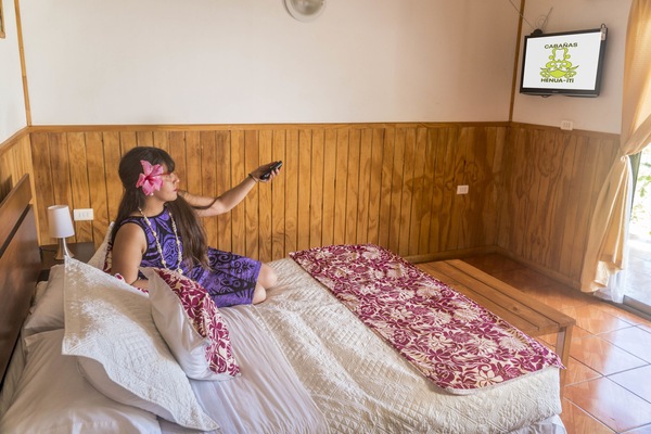 Family Cabin, 3 Bedrooms | 1 bedroom, premium bedding, in-room safe, soundproofing