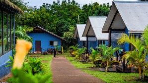 เคบินสำหรับครอบครัว, 2 ห้องนอน | 1 ห้องนอน, เครื่องนอนระดับพรีเมียม, ตู้นิรภัยในห้องพัก, ห้องเก็บเสียง