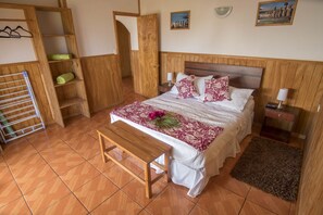 1 habitación y caja de seguridad en la habitación 