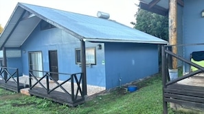 住宿正面