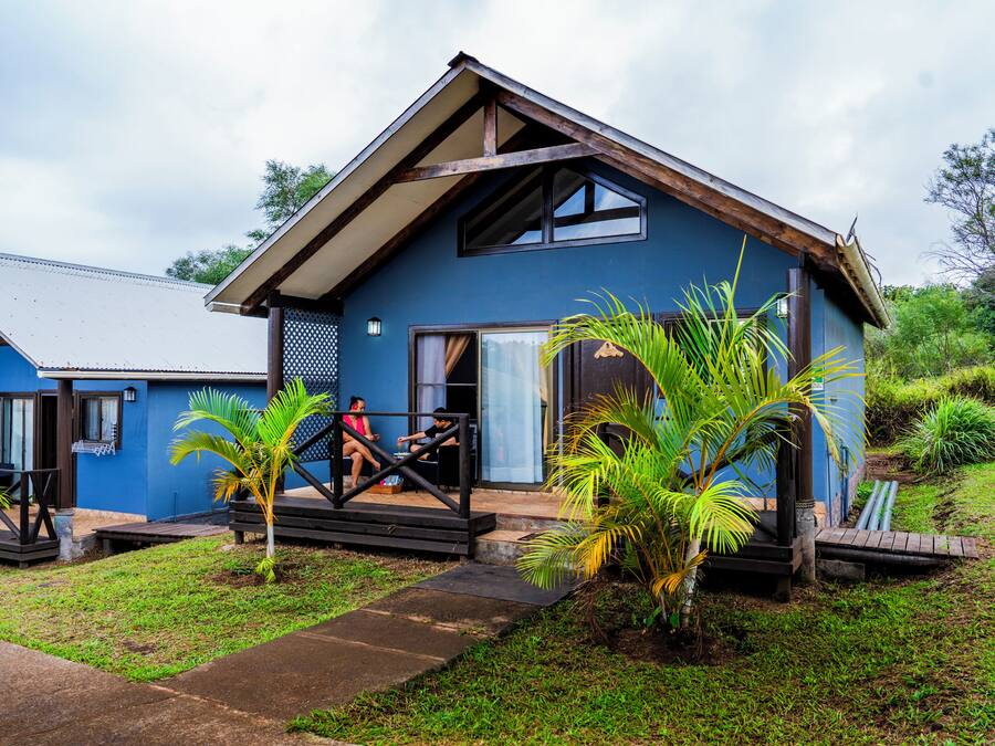 Family Cabin, 2 Bedrooms | 1 bedroom, premium bedding, in-room safe, soundproofing