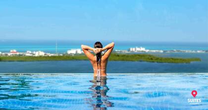 Suites Malecon Cancun