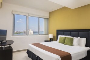 Vista desde la habitación