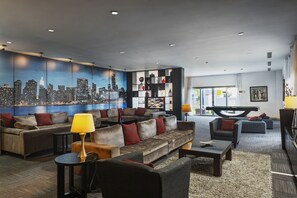 Zitruimte lobby