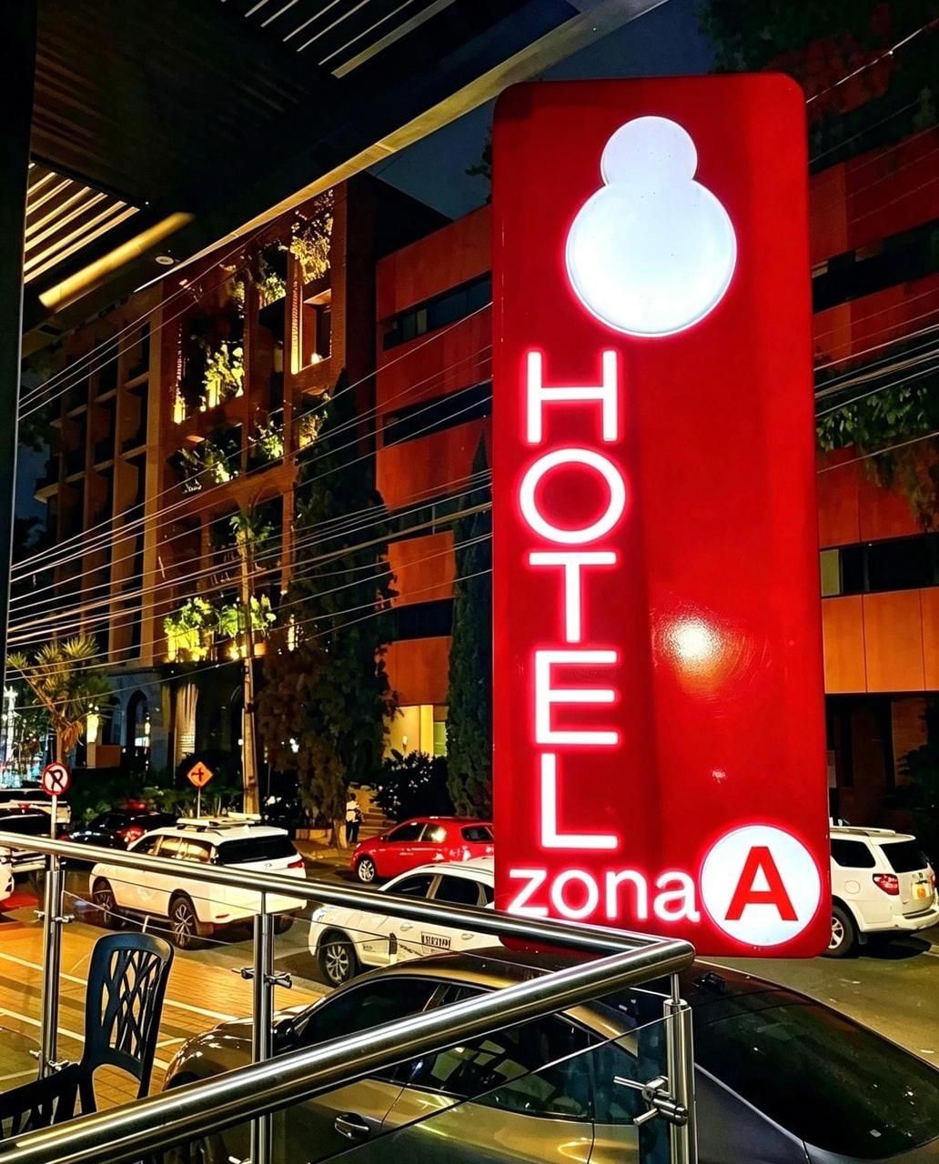 Foto - Hotel Zona A
