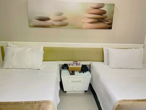 Basic Twin Room