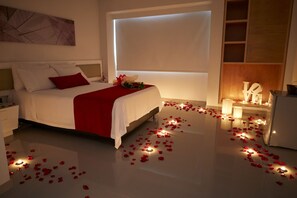 Kamar Superior | Minibar, brankas, Wi-Fi gratis, dan seprai linen