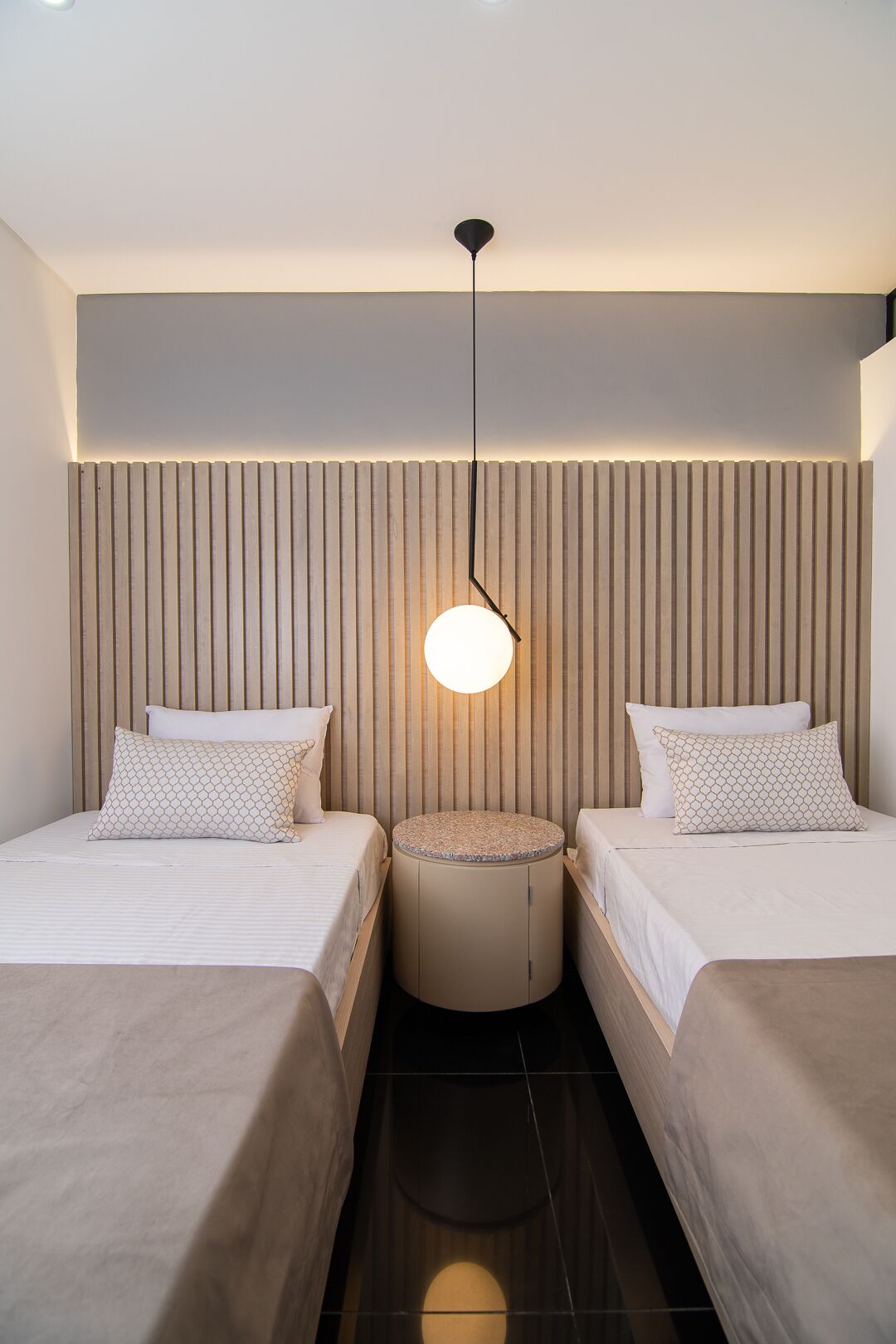 city apartment | 2 bedrooms, minibar, in-room safe, free wifi