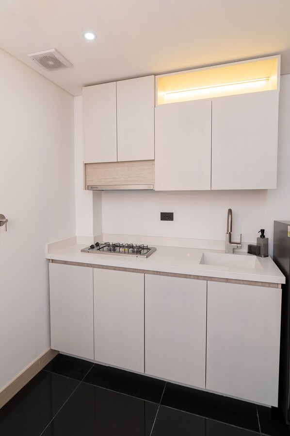 Family Apartment | Private kitchen