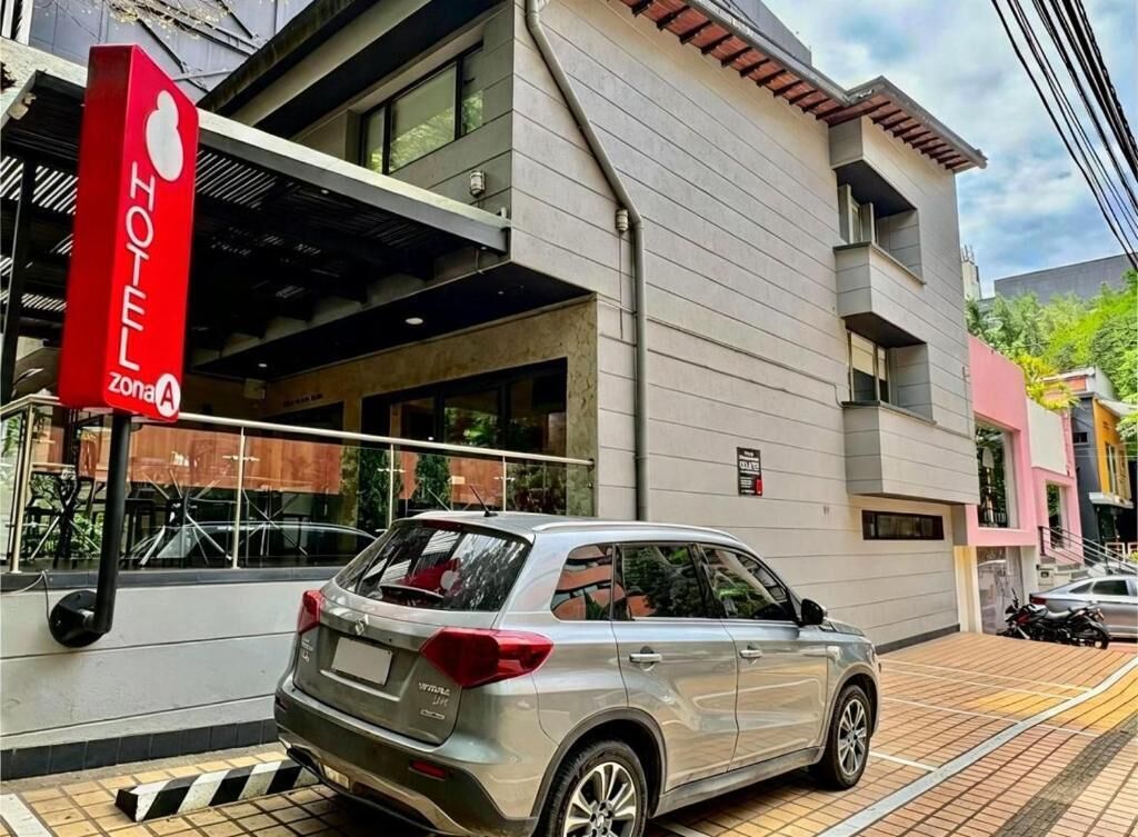 Foto - Hotel Zona A