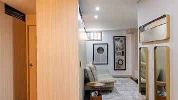 Apartemen Keluarga | Area keluarga | TV layar datar