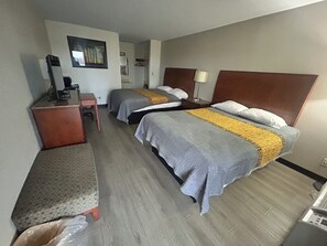 Room, 2 Queen Beds, Non Smoking