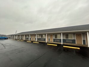 Estacionamento grátis sem manobrista