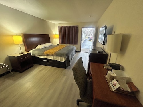 Budget Inn by Hotel O Greensville I 70