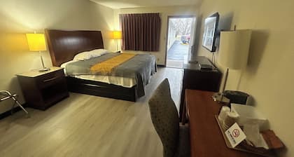 Budget Inn by Hotel O Greensville I 70