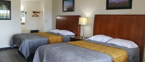 Bureau, Wi-Fi gratuit