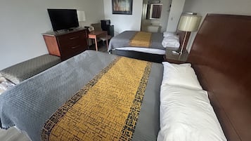 Room, 2 Queen Beds, Non Smoking
