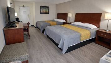 Room, 2 Queen Beds, Non Smoking