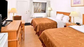 Fer et planche Ă repasser, Wi-Fi gratuit, draps fournis