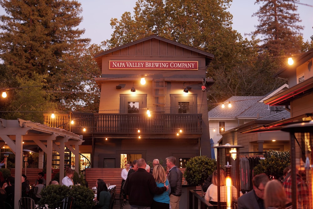 Calistoga Inn Restaurant & Brewery | Calistoga, CA by null