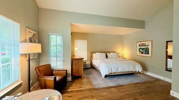 Superior Cottage, 1 Bedroom | Iron/ironing board, free WiFi, bed sheets