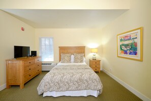 Småhus – superior, 1 soverom, tilgjengelighetstilpasset | Strykejern/-brett, wi-fi (inkludert) og sengetøy