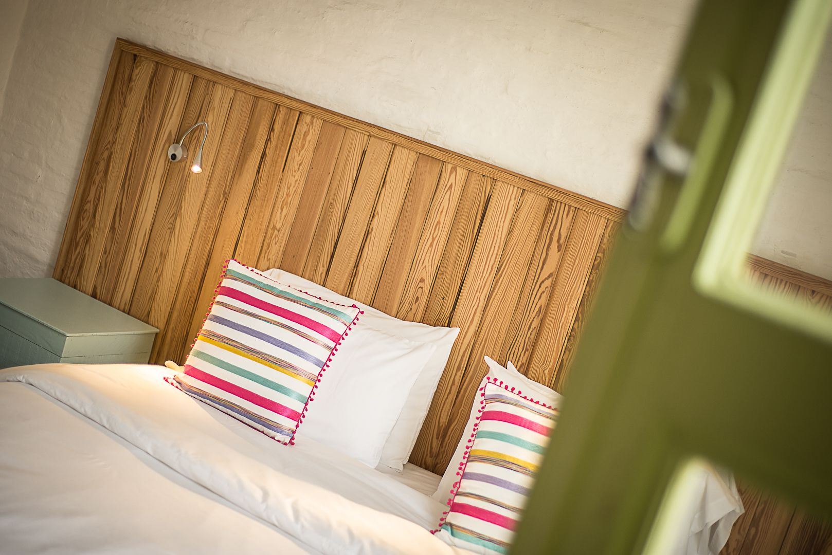 Tweepersoonskamer, gemeenschappelijke badkamer | 1 slaapkamer, een kluis op de kamer, gratis babybedden