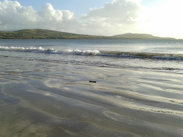 Vue depuis l’hébergement