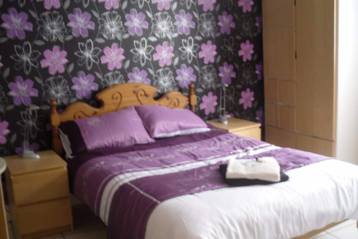 Standard Double Room, Shared Bathroom | Desk, iron/ironing board (on request), WiFi (free)