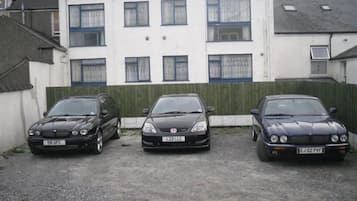 Free self-parking
