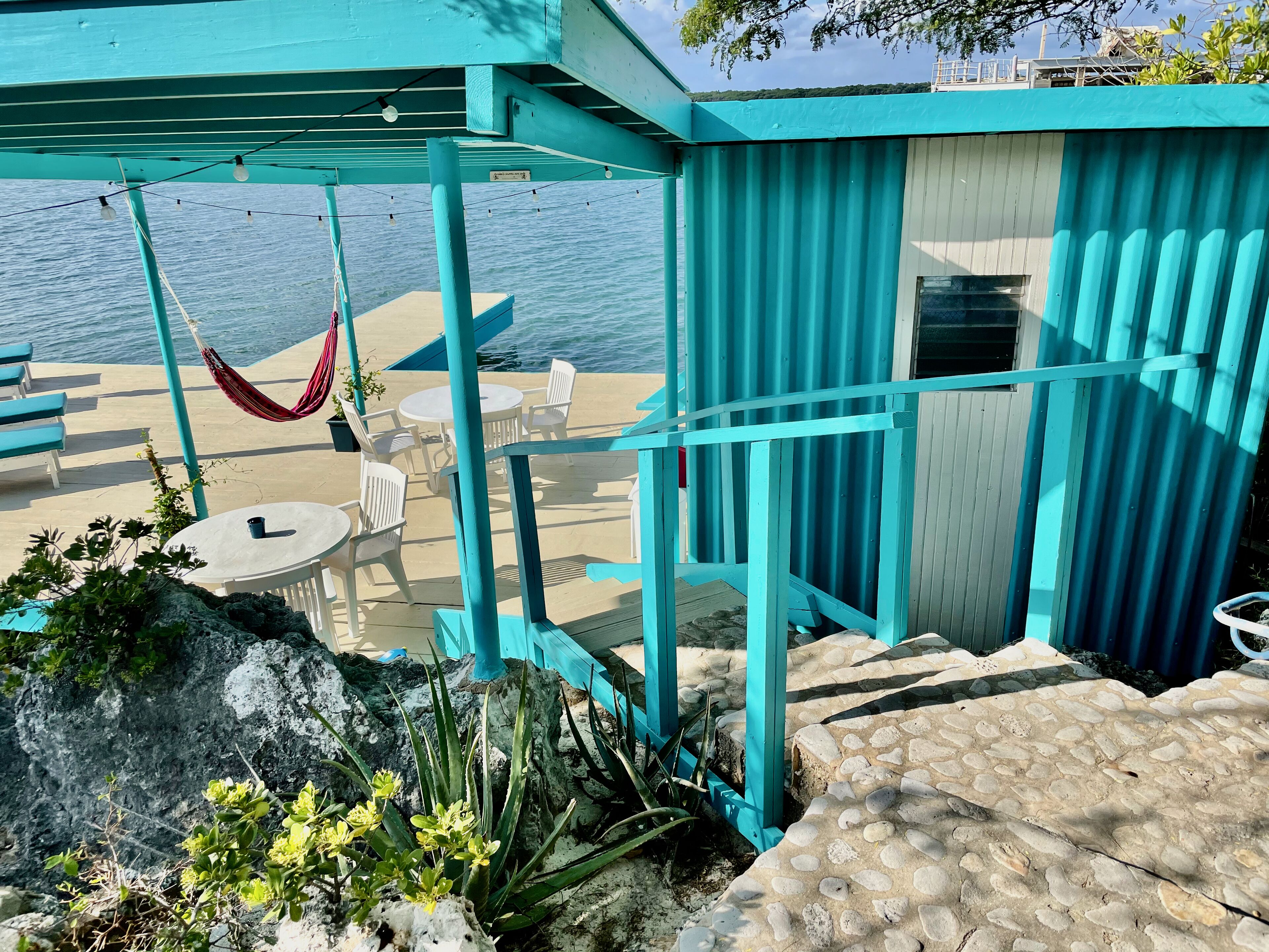 海滩