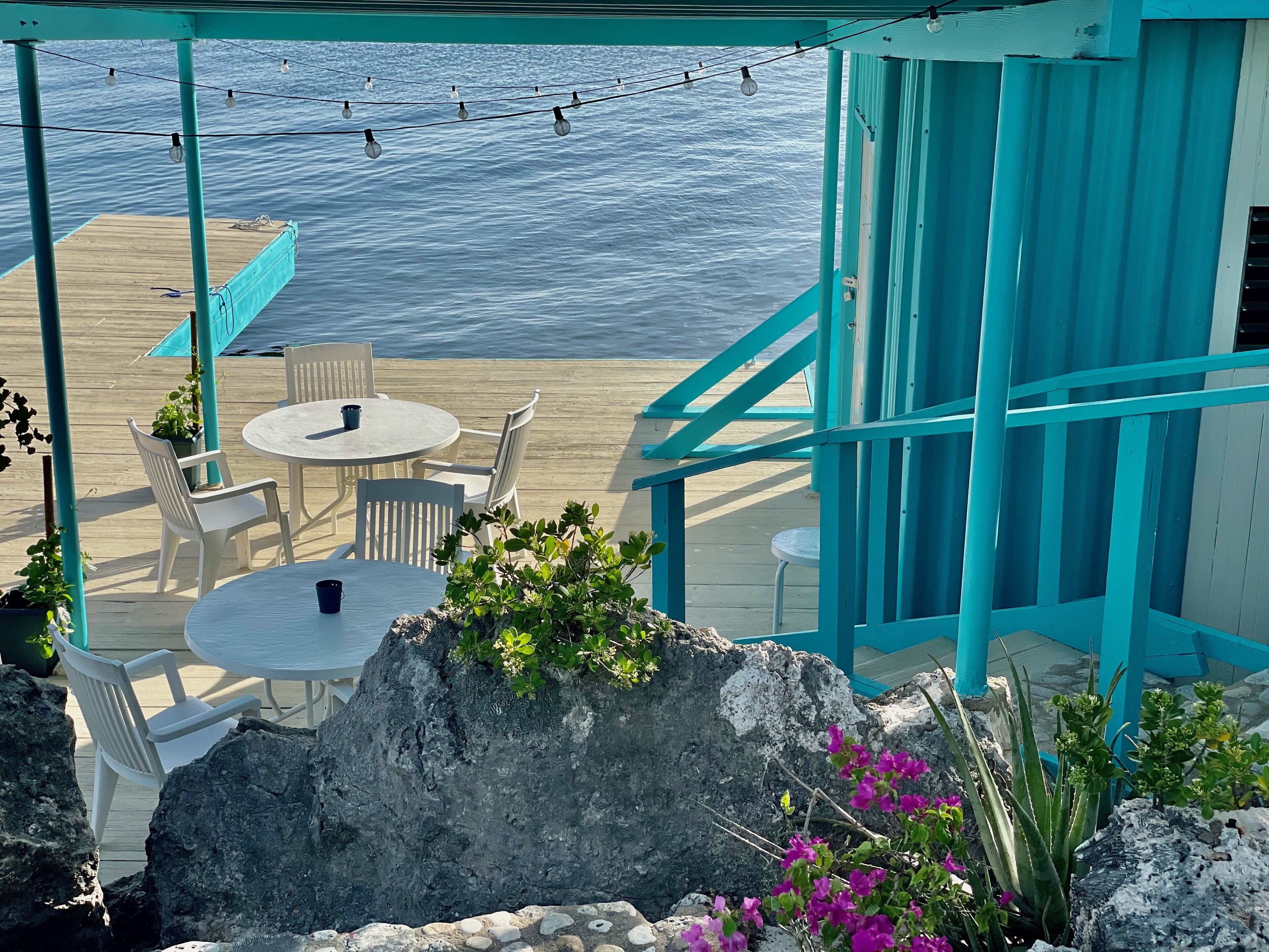 Strand-/Meerblick