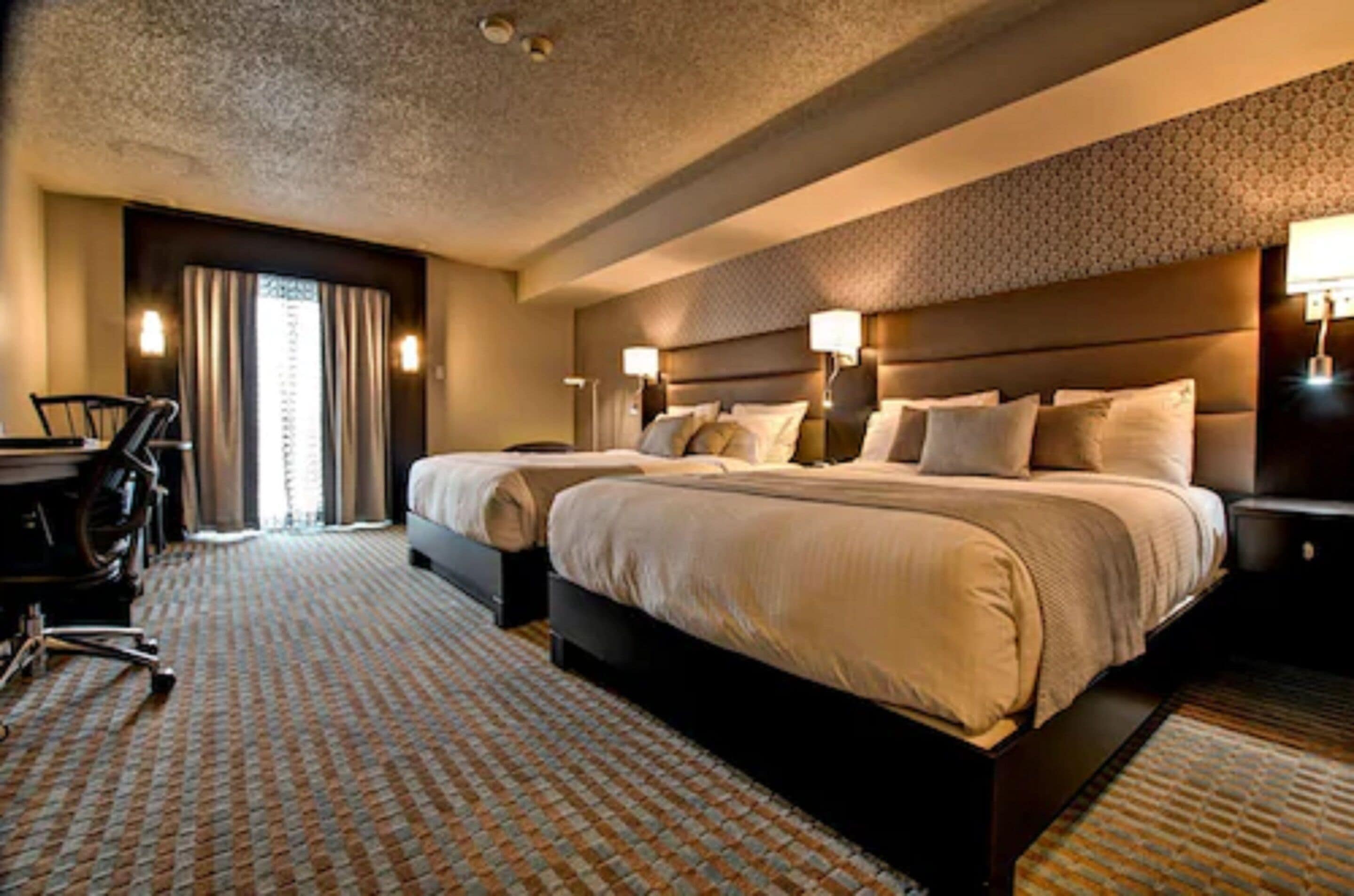 Superior Room, 2 Queen Beds | Free WiFi