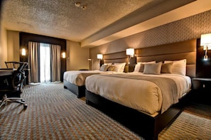 Chambre Supérieure, 2 grands lits