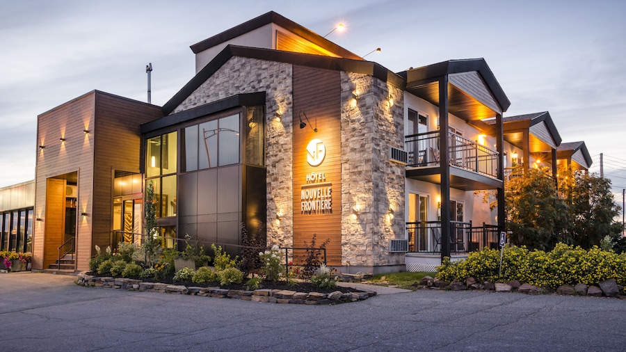 Hotel Nouvelle FrontiĂšre
