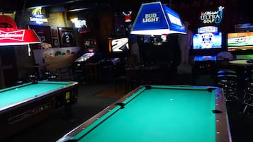 Sports bar