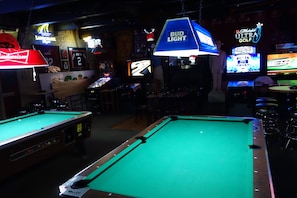 Bar d'esports