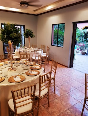 Salle de réunion