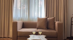 1 chambre, literie de qualité supérieure