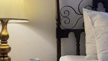 Chambre Double Deluxe, 2 grands lits, vue ville