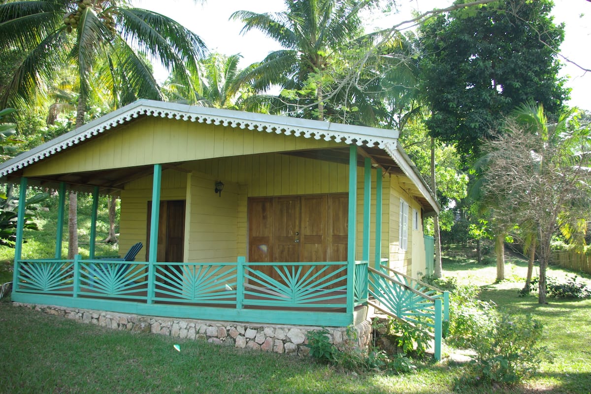 Suite, 2 Single Beds, Garden Area (Lawn Suites) | Iron/ironing board, free WiFi