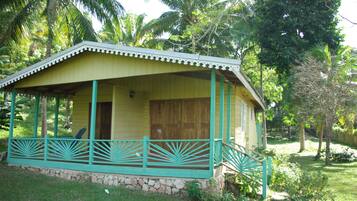 Suite, 2 Single Beds, Garden Area (Lawn Suites) | Iron/ironing board, free WiFi