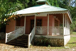 Bahagian luar