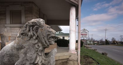 Rosemount Motel