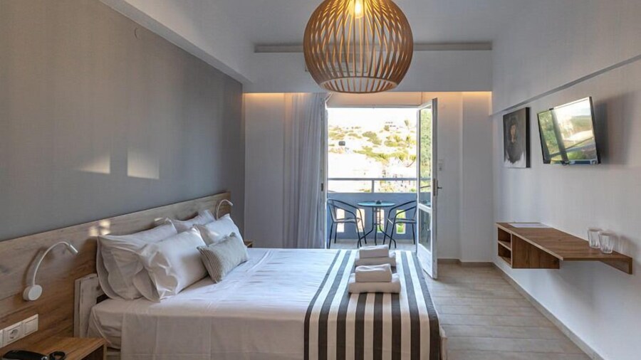 Triton Authentic Cretan Hotel